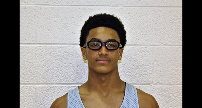 Q & A with the JV football Offensive Player of the Year