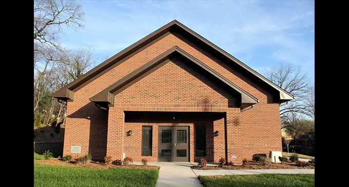 Local ministry opens new food pantry