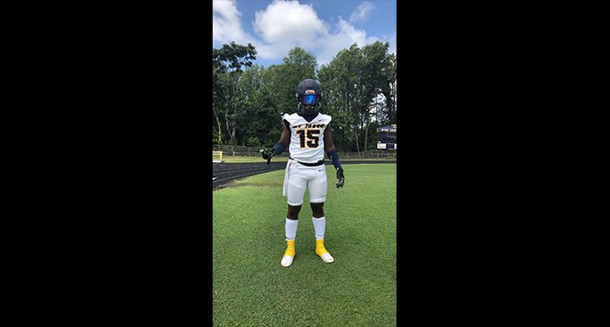 JV Defensive Player of the Year sits down with The Chronicle