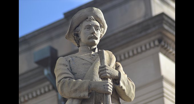 Ministers’ Conference president speaks on monument removal