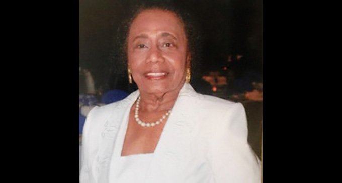 Dr. Manderline Scales: ‘The ultimate servant leader’