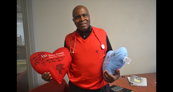 Transplant gives local man new outlook on life