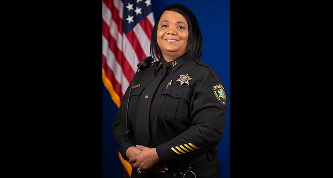 FCSO Announces historical promotion
