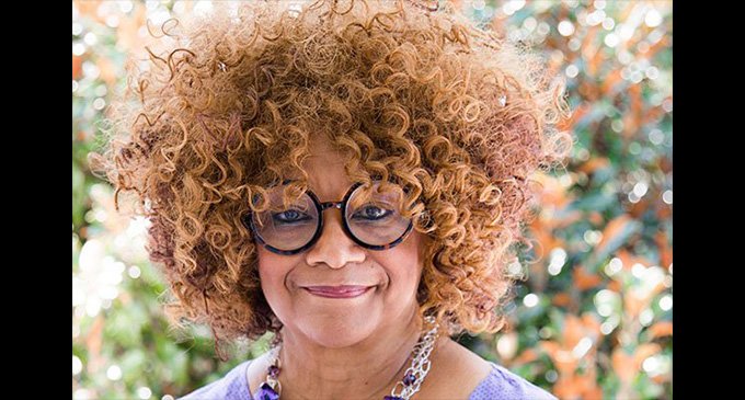 Editorial: Congratulations Jaki Shelton Green