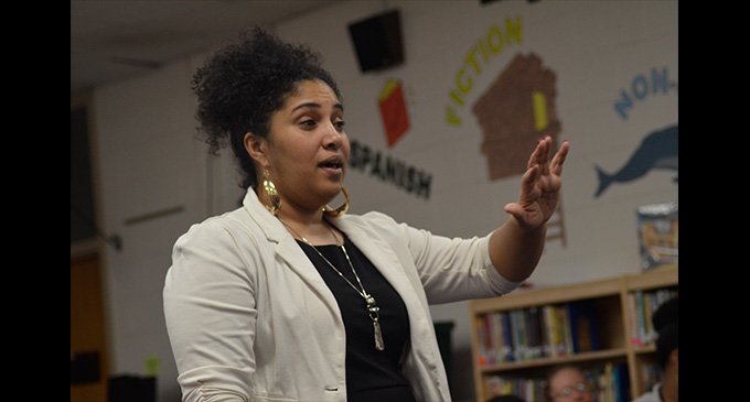 District, community leaders begin talks of new Ashley Elementary