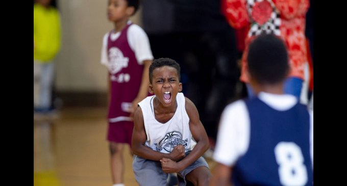 Winter league at W.R. Anderson Center ends with a bang