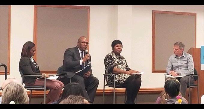 The Forsyth Promise-Be the Change Community Convening