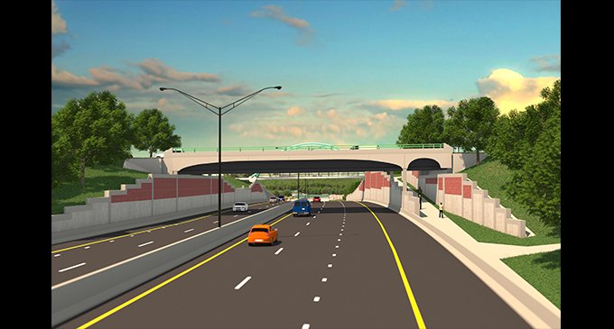 Broad Street bridge to open soon
