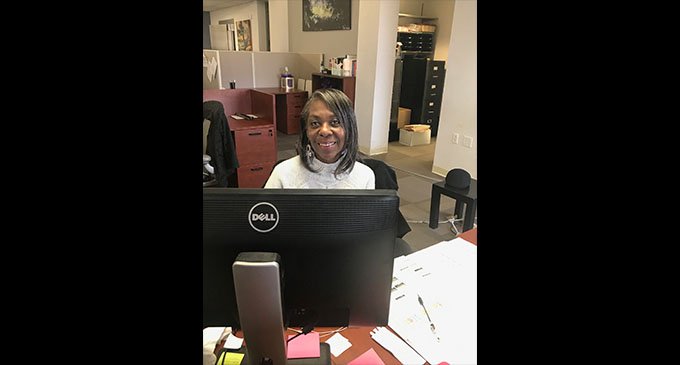 Paulette Moore celebrates 25 years at The Chronicle