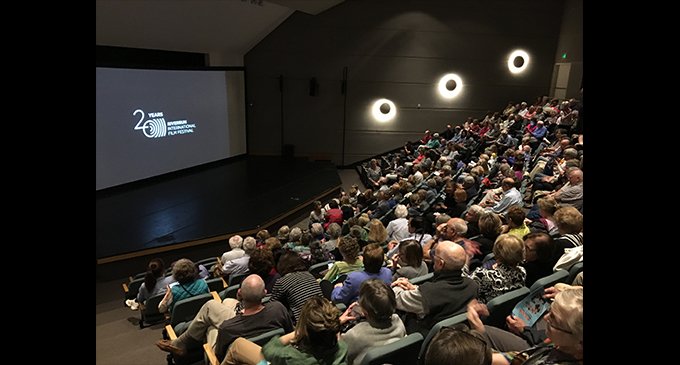 RiverRun Film Festival comes to town