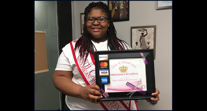 State’s youngest licensed natural hair specialist set to open salon