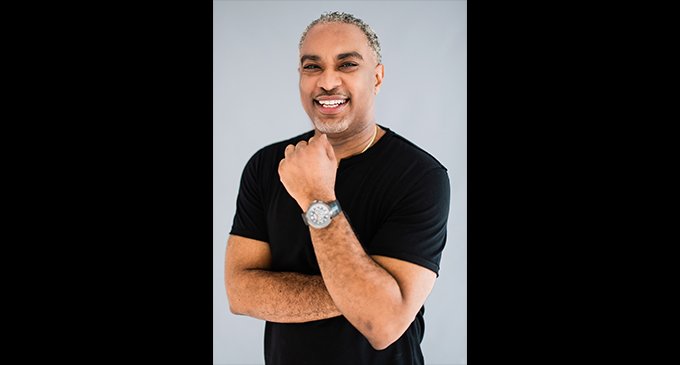 Busta’s Person of the Week: He’s the heartbeat of Frankie Beverly and Maze