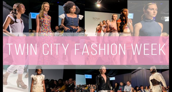 Twin City Fashion Week