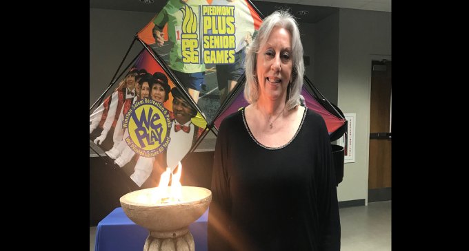 Judie Holcomb-Pack: called to volunteer