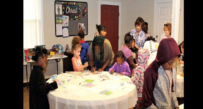 Religious group seeks to make a difference in community