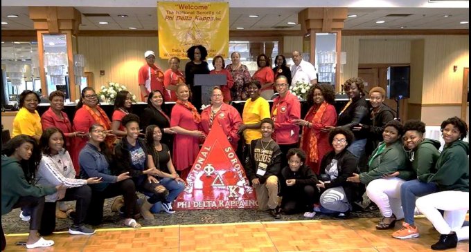 71st Eastern Region Youth Leadership Conference hosted by Beta Lambda