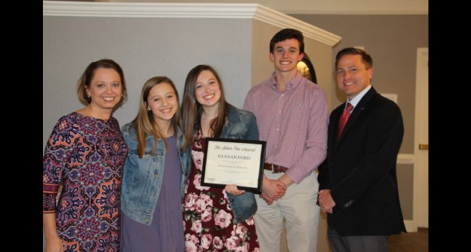 Homestead Hills residents judge Silver Pen Scholarship Competition