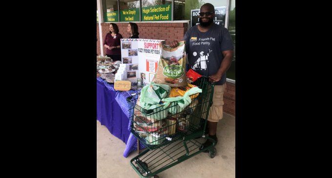 Shining the light on volunteers during National Volunteer Appreciation Month