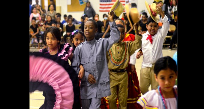 Hundreds attend Ashley Academy’s Global Celebration