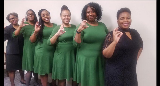 New members welcomed into professional nursing organization