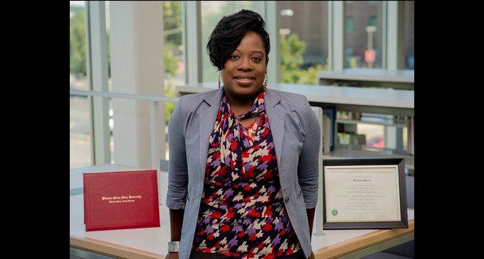 Busta’s Person of the Week: A woman on a mission