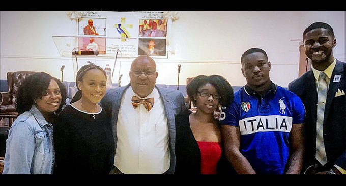 First Waughtown celebrates College Day