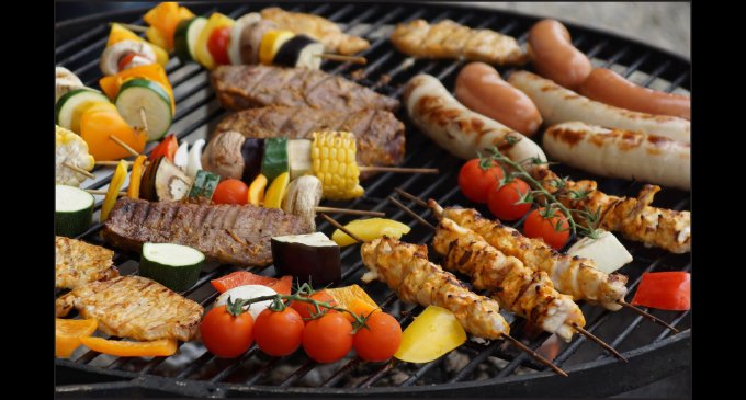 Where there’s a grill, there’s a way