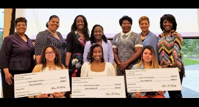 Legacy Foundation awards scholarships