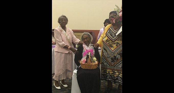 Boss Lady crowns Mother of the Year