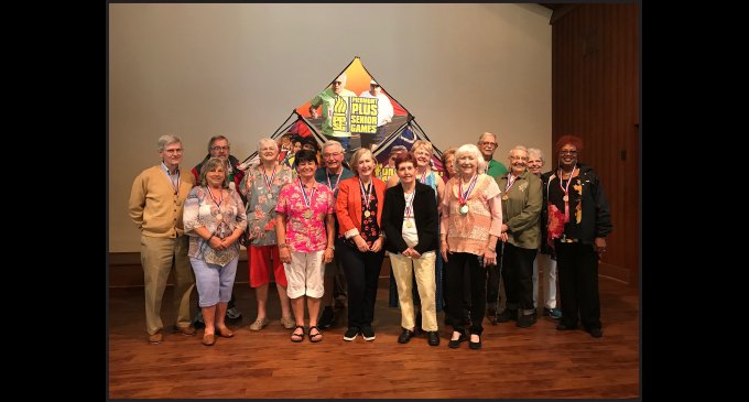 Piedmont Plus Senior Games/SilverArts winners announced