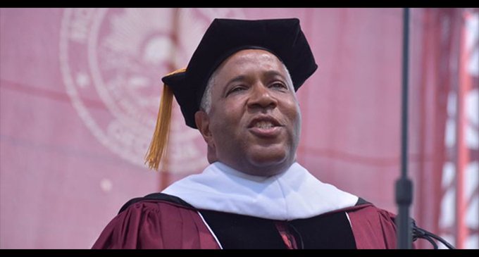 Guest Editorial: Black billionaire pays off student loan debt