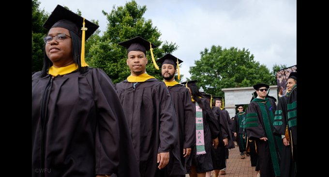 Ryan urges graduates to search for truth