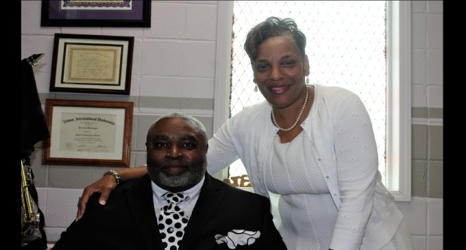 Church anniversary celebrates pastor and congregation