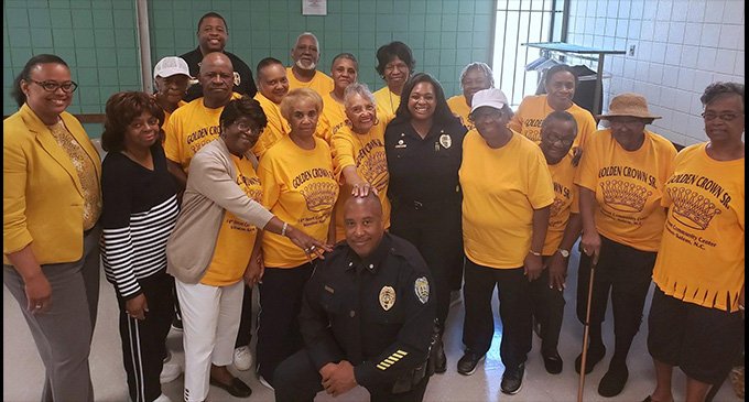 14th Street Golden Senior Club offers interesting programs