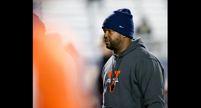 Guest Editorial: $100,000 for a high school coach?