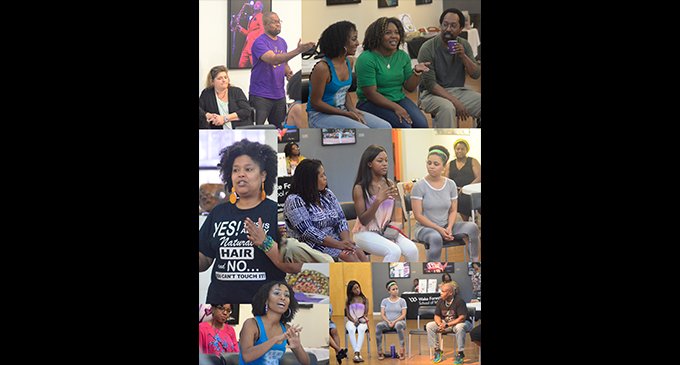 Local event sparks conversation on colorism