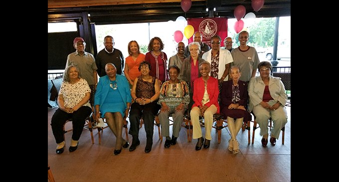 N.C. Central University Alumni Association celebrates “Golden” Eagles