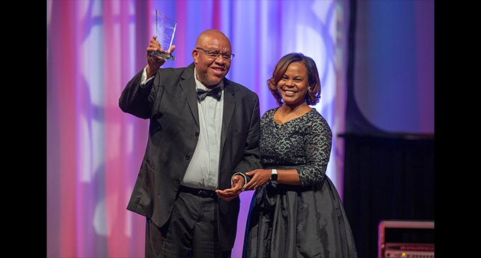 First Waughtown recognized with Church of the Year Award