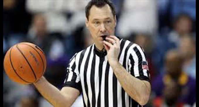 Sports Column: Refs are not exempt