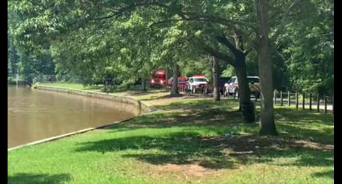 Body found in Winston Lake