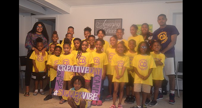 Local teacher starts summer camp to spark kids’ creativity