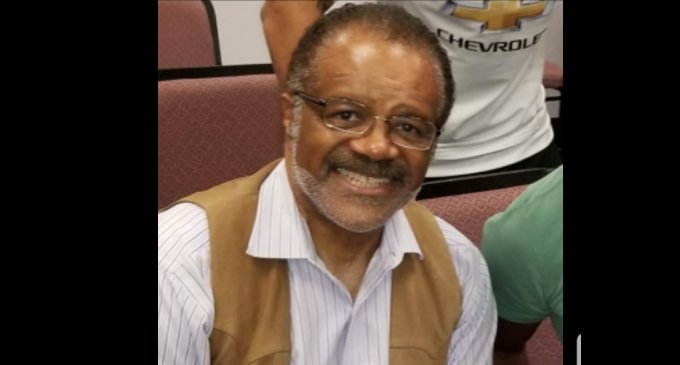 Busta’s Person of the Week: He’s bringing some love to Winston-Salem