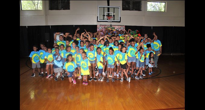 Rhythm and Rhyme Youth Poetry Slam showcases young poets’ talent