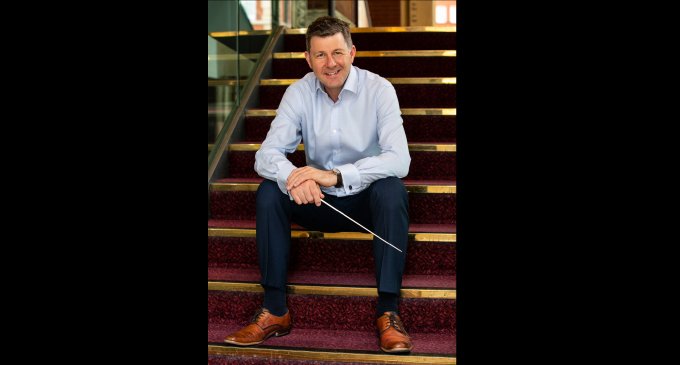 Baton is passed to new Winston-Salem Symphony Music Director Timothy Redmond