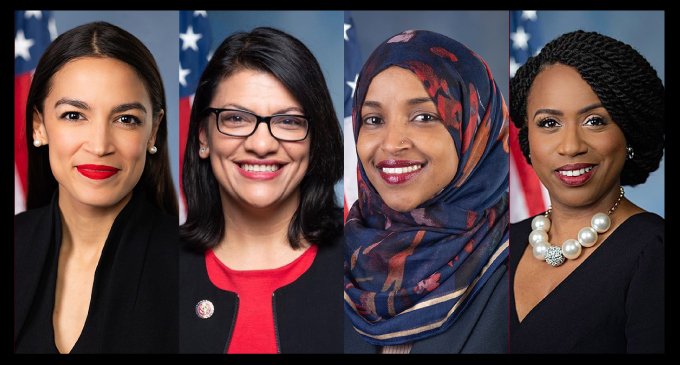 Trump levels racist attack on Congresswomen of color in latest social media rant