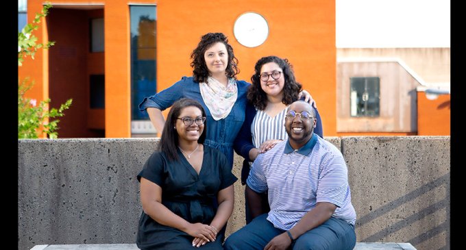 Z. Smith Reynolds Foundation awards four young innovators $75,000 each as All For NC Fellows