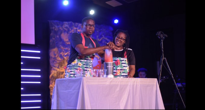 Local church holds wellness service