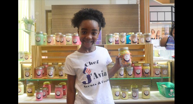 Chef J’Avia Scents opens two new locations