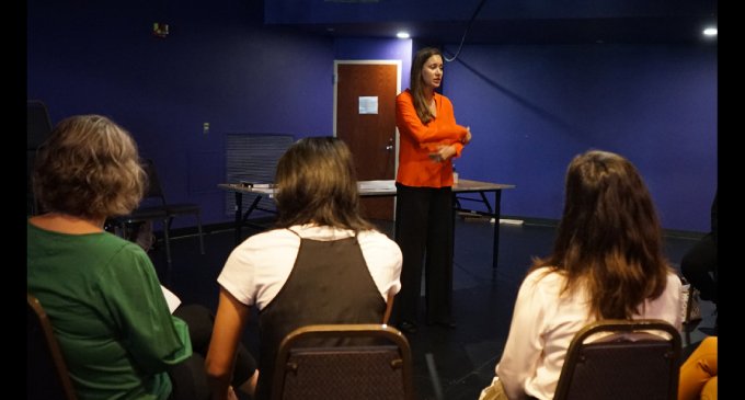 Holistic leadership in the Arts