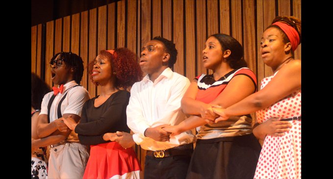 NBTF production shines light on Children’s Crusade of 1963
